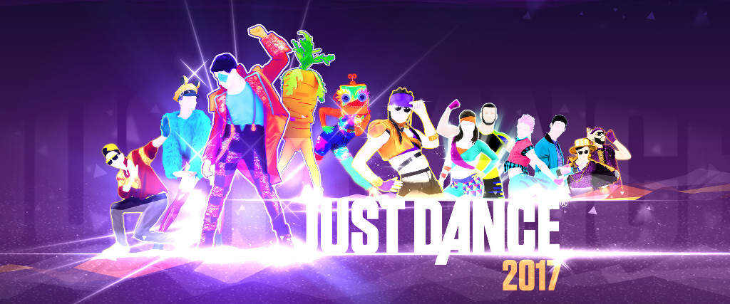 Just Dance 2017